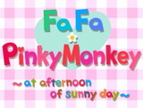 Pinky Monkey x FaFa Collaboration Animation: At Afternoon of Sunny Day