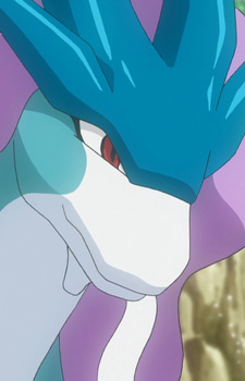 Суйкун / Suicune