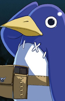 Принни / Prinny
