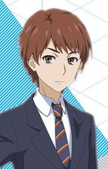 Kakeru Kamisato
