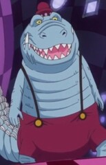 Noble Croc