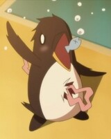Bakuhatsu Penguin