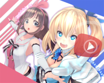 YouTube [▶] VTuber