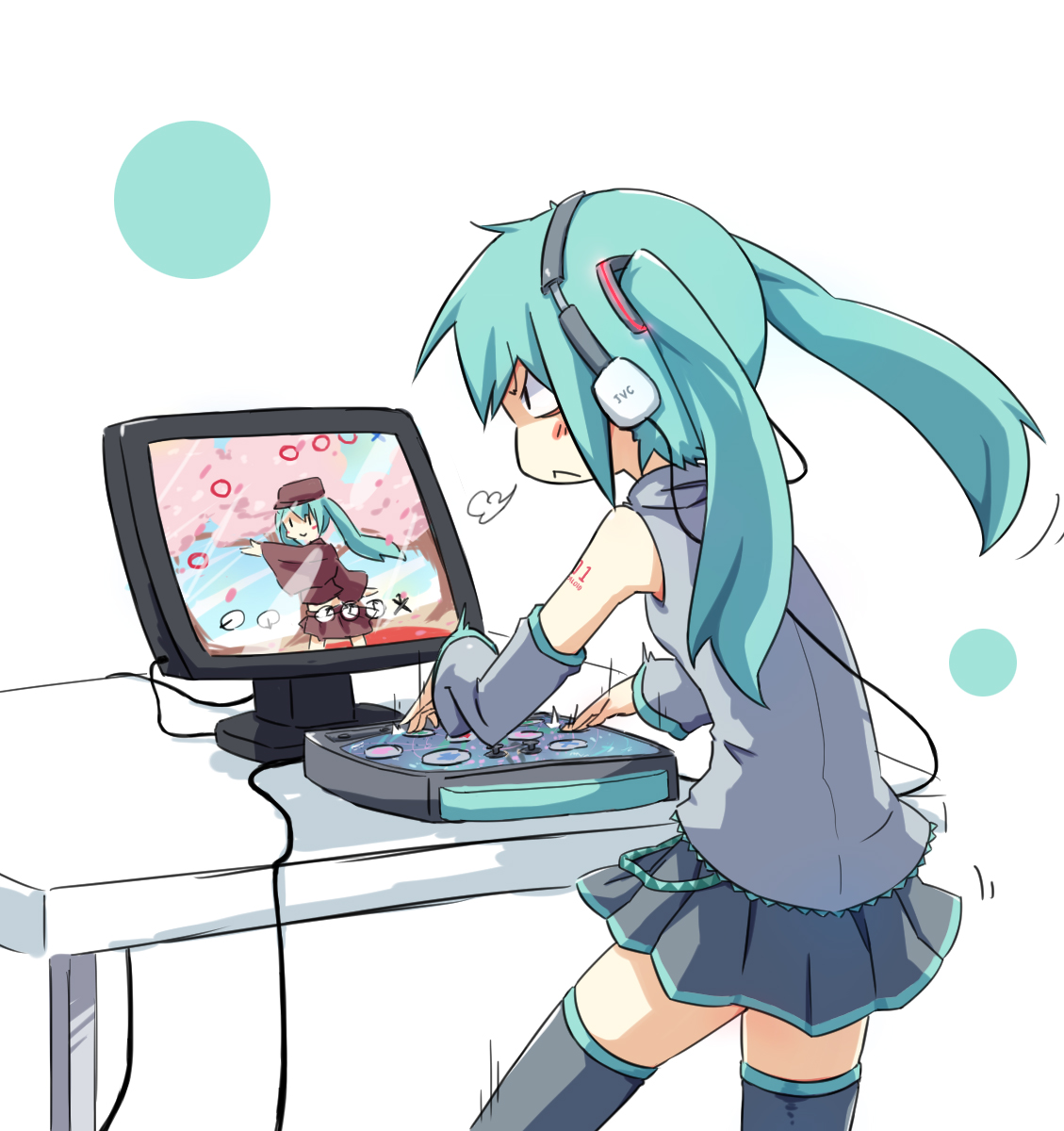 Hatsune Miku: Project DIVA