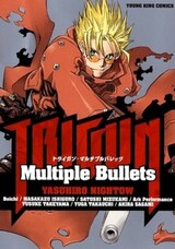 Trigun: Multiple Bullets