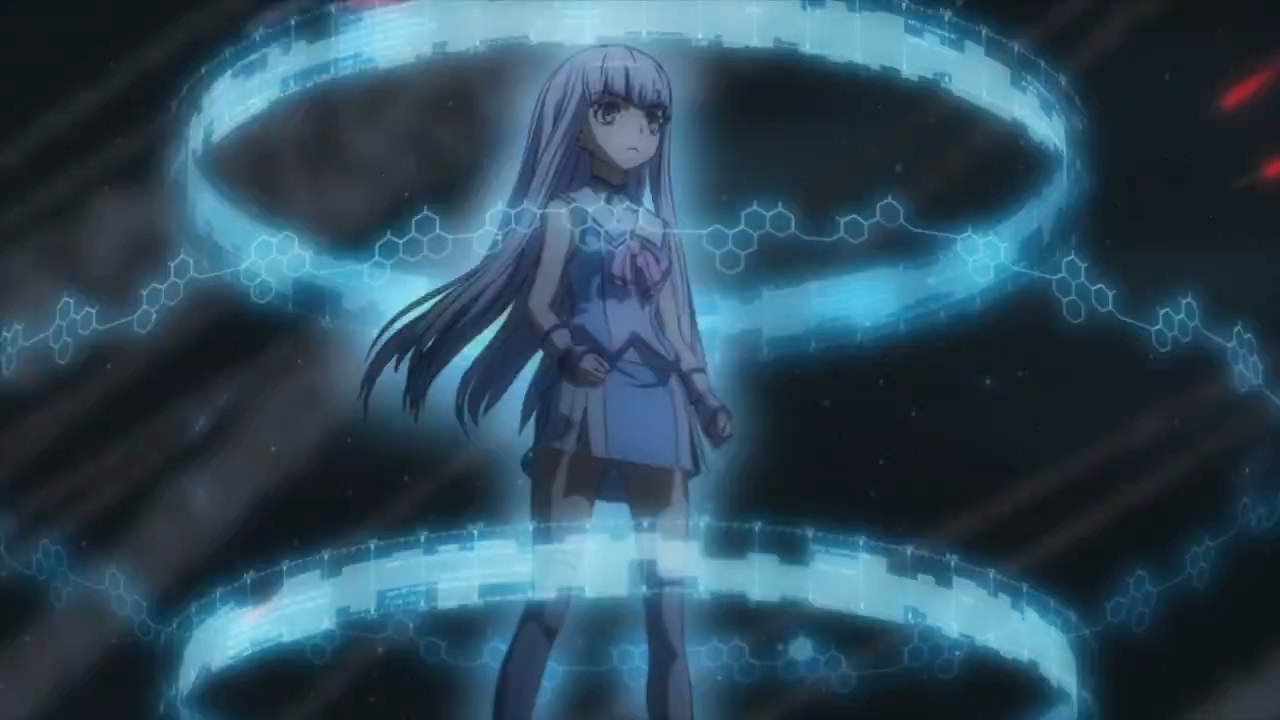 Aoki Hagane No Arpeggio Ars Nova Movie 2 Cadenza Anime