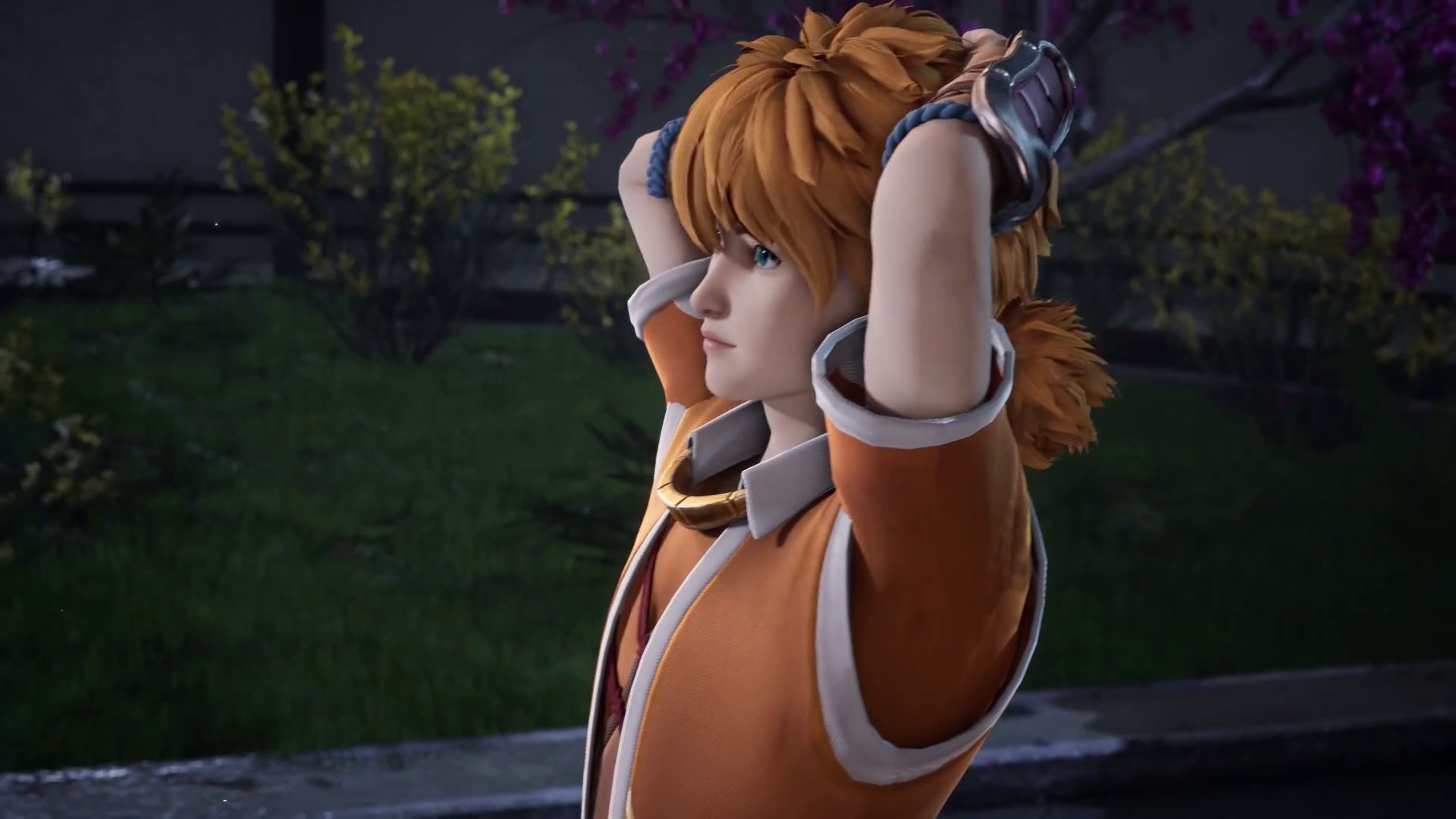 Yao Shen Ji Zhi Hei Yu Pian Anime