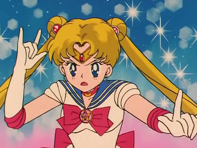 Bishoujo Senshi Sailor Moon S Anime