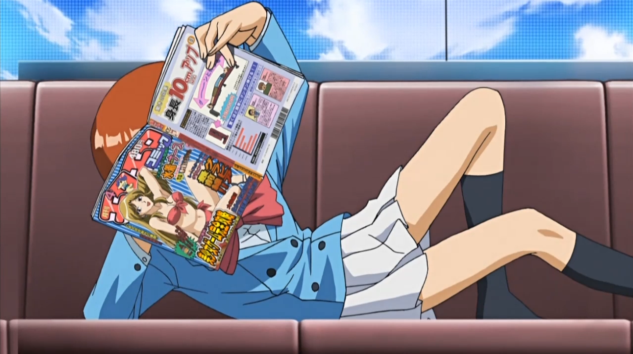 Zettai Karen Children Anime