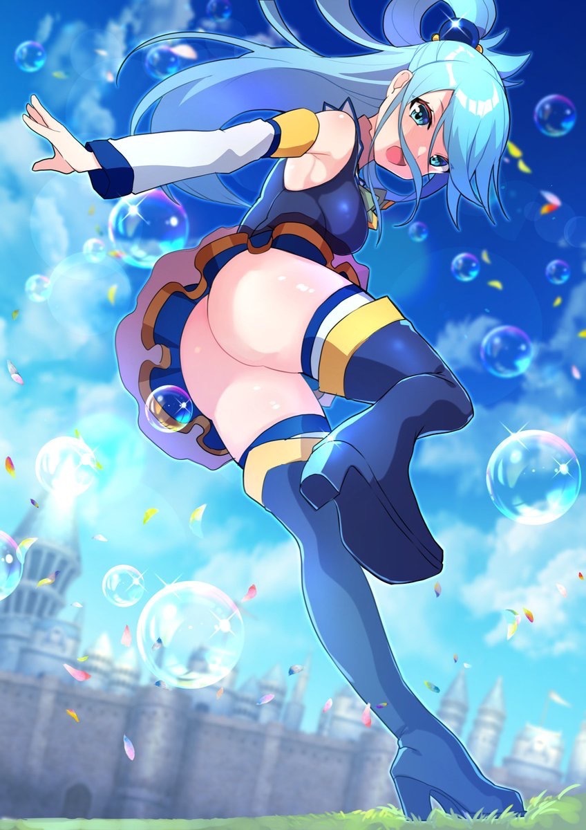 R34 Konosuba