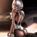 YoRHa No.2 Type B.