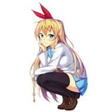 Chitoge Kirisaki