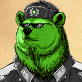 GreenBearLikesVodka