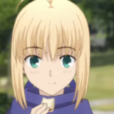 Saber is my waifu