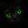 BlackCatGreenEye