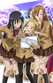 Seitokai Yakuindomo OVA