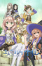 Escha & Logy no Atelier: Tasogare no Sora no Renkinjutsushi