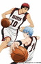 Kuroko no Basket 3rd Season NG-shuu