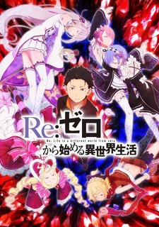 Re:Zero. Жизнь с нуля в альтернативном мире