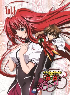 Старшая школа DxD: Рождение — Спецвыпуски