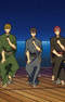 Free! Take Your Marks: Character Butai Aisatsu