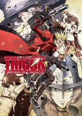 Trigun: Badlands Rumble