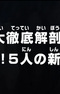 One Piece: Dai Tettei Kaibou! Gekitou! 5-nin no Shin Sedai