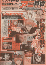 Bleach: Shuku! Rukia Dakkan! Kagayaku! Shinigami Juuban Shoubu! Mitai Shinigami Doon to Misemasu Special