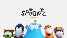 Spookiz Cookie