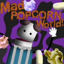 Mad Popcorn World!