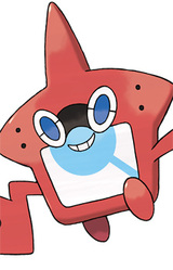 Rotom Zukan