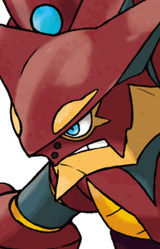 Volcanion