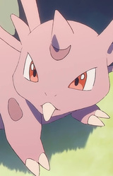 Nidoran♂