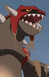 Groudon