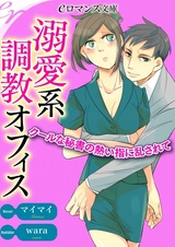 Dekiaikei Choukyou Office: Cool na Hisho no Atsui Yubi ni Midasarete