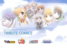 Mahou Shoujo Lyrical Nanoha: The Movie 2nd A's - Tribute Comics