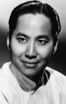 Keye Luke