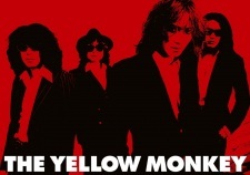 THE YELLOW MONKEY